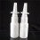 50Pcs 10Ml Spray Bottle Refillable Plastic Mist Nose Nasal Sprayer 5