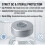 (30ml, 1 box/10pcs) (30ml-1 κουτί/10τμχ) Βακτηριοστατικό Νερό 6