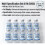 (30ml, 1 box/10pcs) (30ml-1 κουτί/10τμχ) Βακτηριοστατικό Νερό 4