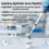 (30ml, 1 box/10pcs) (30ml-1 κουτί/10τμχ) Βακτηριοστατικό Νερό 5
