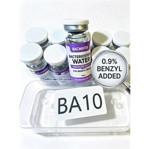(10ml, 1pcs) (1τμχ-10ml) Βακτηριοστατικό Νερό 2