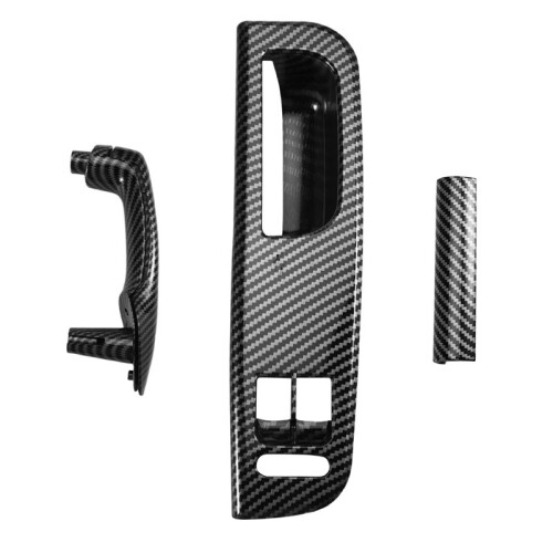 Door Pull Grab Handle 3B1867171D for  4  Access Handle Inside Door Panel Handles