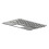 HP Top Cover Gray w/Keyboard - Nordic 1