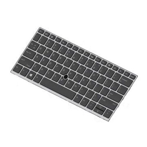 HP Keyboard with Point Stick - NRL