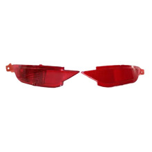 Car Rear Bumper Light Reflector Light Fog Lamp 8A61-15500-AB 8A61-15K273-AB for Fiesta 2009-2015