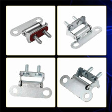 2Pcs Rear Door Liftgate Hinge (Left & Right) 68810-0R010 for RAV4 2013-18