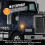 2PCs 60LED Double Face Single Stud Mount Side  Light for Heavy-Duty Trucks 5