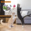 Interactive Plush Cat Toys for Cats Stretchable Rechargeable Automatic Interactive Cat Plush Toy Hanging for Cat Teaser 6