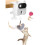 Interactive Plush Cat Toys for Cats Stretchable Rechargeable Automatic Interactive Cat Plush Toy Hanging for Cat Teaser 7
