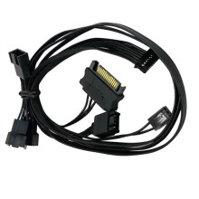 For Kraken Z53 Z63 Z73 14Pin Fan Water Cooling Radiator 14 Pin 14P Power Supply ARGB Power Cable
