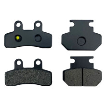 Electric Dirt Bike Front and Rear Break Pad for Tuttio Soleil01 Electric Dirt Bike Parts