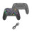 S80 Wireless Controller for Switch2//Lite/OLED  Controller RGB Lighting 6-Axis+Vibration+Turbo 3