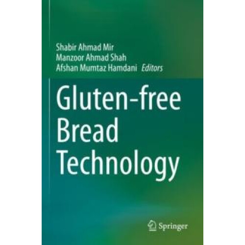 Glutenfree Bread Technology Paperback Book