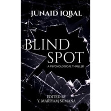 BLINDSPOT by Junaid Iqbal Paperback Book