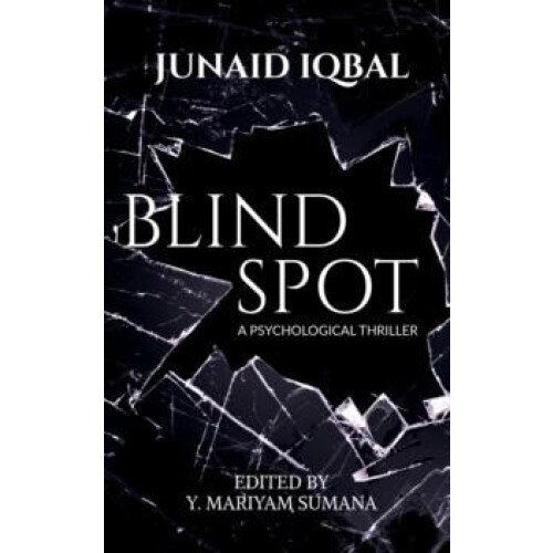BLINDSPOT by Junaid Iqbal Paperback Book