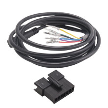 Para Scooter Elétrica G2 Master, Cabo de Motor de 7 Pinos À Prova D'Água, Conjunto de Fios Principais para Scooter Elétrica