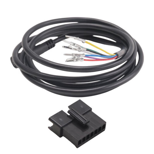 For  G2 Master Electric Scooter 7Pin Motor Wire Waterproof Motor Cable E-Scooter Main Wire Assembly