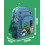 Minecraft Minecraft Backpack (Unisex Kids Blue) 3