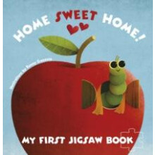 My First Jigsaw Book Home Sweet Home Hardcover Book