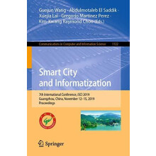 Smart City and Informatization 7th International Conference iSCI 2019