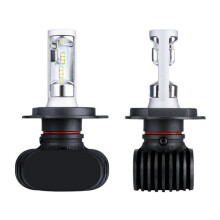 2Pcs H4 Led Headlight Car H4 9003 Hb2 180W 6500K Hi/Lo Bulb Lamp Headlight Bulbs Kit