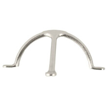 Boat 316 Stainless Steel 3-Prong Bracket Wire Bracket Mast Step for Marine Hardwares Accessories