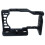 Camera Cage for  A6100 A6300 A6400 A6500 Accessory Case Handheld Bracket Cold Shoe Mic LED Light Mount Video Rig 1