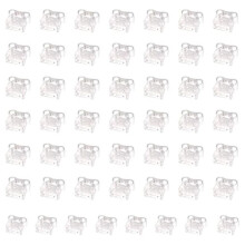 50PCS N558471 N569446 Nailer No Mar Tip for DCN680B DCN681B DCN680D1 DCN681D1