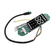 Dashboard for Mi4 Ultra Electric Scooter Kickscooter Display Instrument Circuit Board Kickscooter Replacement