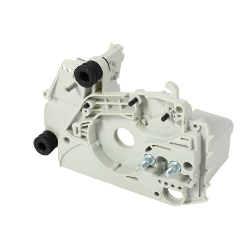 Crankcase Fuel Tank Cover for  017 018 MS170 MS180 Chainsaw Replace Durable