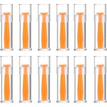 12 Pack Hard Contact Len Remover for RGP and Scleral Lenses, Eye Plungers Suction Cup Removal Tool