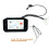 5 Inch TFT-Instrumentendisplay met Aanpasbare Parameters, Programmeerbaar CAN-Protocol, Motorfietsaandrijfcontroller, Snelheidsmeter 5