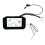 5 Inch TFT-Instrumentendisplay met Aanpasbare Parameters, Programmeerbaar CAN-Protocol, Motorfietsaandrijfcontroller, Snelheidsmeter 7