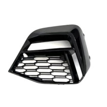 Front Bumper Fog Light Cover Bezel Grille Fog Lampshade for 2 Series F44 M Gran Coupe M-Sport 2020 Left 51118075487
