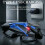 Multi Function 2 in 1 Glasses Goggle Light USB C Rechargeable Touch Control Headlamp Repair Work Emergency Lamp Hiking 6