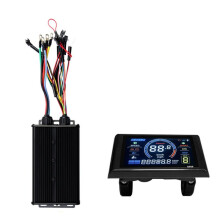 48V 72V 60A 1000W 3000W Brushless Motor Drive Controller S966 Color LCD Kit for Electric Mountain Bike Scooter Repair