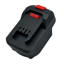 Electric Power Tool Adapter Converter Battery Adapter for  to for Parkside X20V Li-Ion Battery Adapter Power Tool