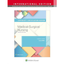 Lippincott Certification Review MedicalSurgical Nursing by Laura Willi