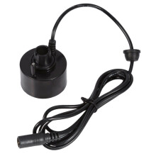 400ML/H Ultrasonic Mist Maker Fogger Water Fountain Pond Fog Machine Atomizer Air Humidifier