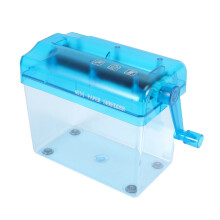 Shredder Crusher Destroyer Paper Documents Cutting Machine