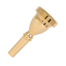 1Tuba Accessory Messing Mundstück Glatt Für Instrumente