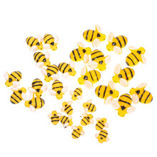 30Stk Dekorative Bienen Harz, Handy Case Zubehör, Basteln