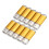10 x 512MB Memory Stick USB Flash Drive USB Flash Drive USB 2.0 Gold 1