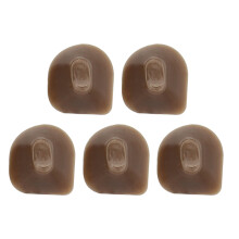 5Stk Flöten Mute Pads Aus Kollodium Leicht Zu Reinigen Flötenzubehör