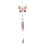 1Stk Eisen Windglocke Schmetterlinge Outdoor 1