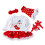 1Set Baby Baumwoll Weihnachten Mit Accessoires Set 1