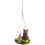 Häschen Ornament Flocking Bunny Adornment Geschenk 1