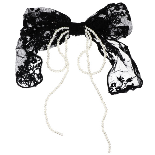 1Stk Haarclip Weiß Damen Haarschmuck