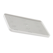 1Stk Multifunktionales Abtropf Tablett Mit Doppelstock Für Zuhause
