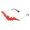 1Stk Party Sonnenbrille Ac Metall 1